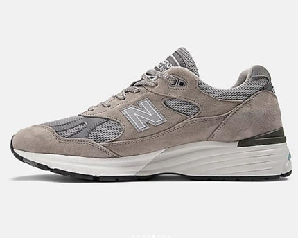 Men's New Balance 991v2 'Grey' Shoes