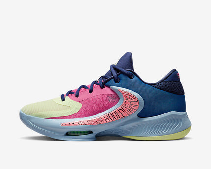 Men's Nike Zoom Freak 4 Unbelievable Shoes
