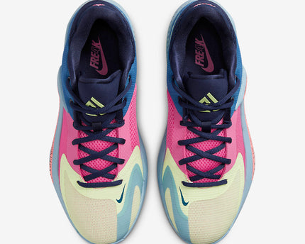 Men's Nike Zoom Freak 4 Unbelievable Shoes