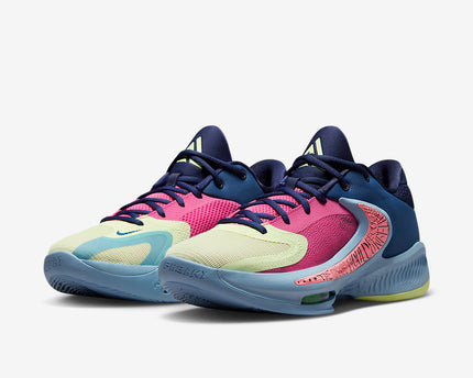 Men's Nike Zoom Freak 4 Unbelievable Shoes