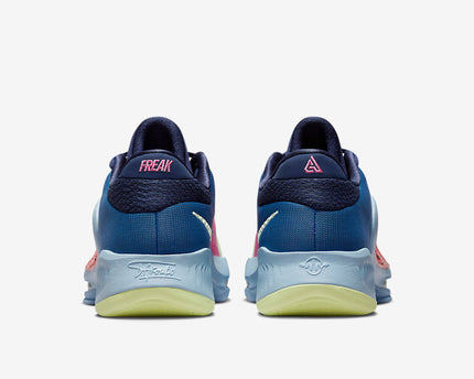 Men's Nike Zoom Freak 4 Unbelievable Shoes