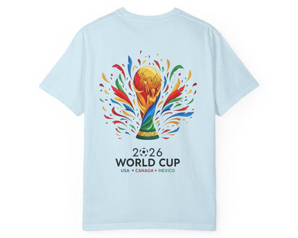Darwin Nunez 19 Soccer Player T-Shirt, 2026 World Cup Tee, Uruguay Flag