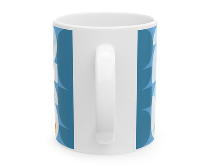 Argentina Soccer Player Juan Musso Mug – Ceramic Coffee Cup, World Cup 2026