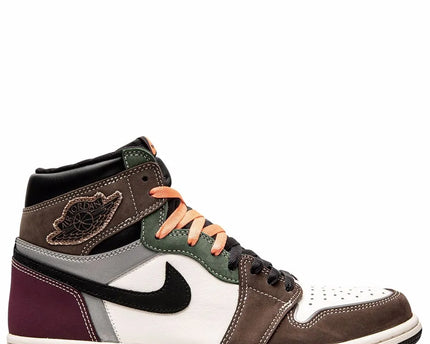 Men's Air Jordan 1 High 'Crafted’ Shoes