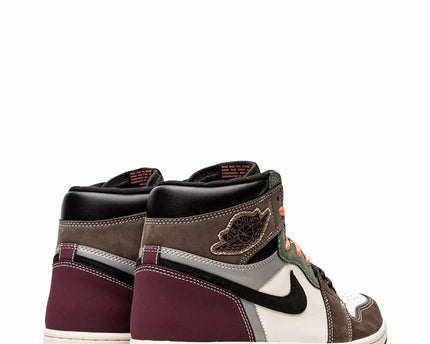 Men's Air Jordan 1 High 'Crafted’ Shoes