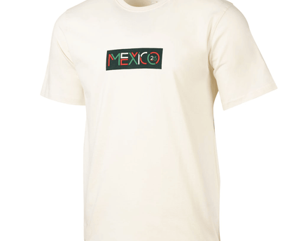 Mexico National Team Sport Design Sweden Classic T-Shirt - Natural