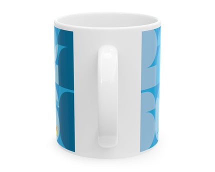 Federico Valverde Uruguay Football Player Ceramic Mug – Soccer Fan Collectible, World Cup 2026