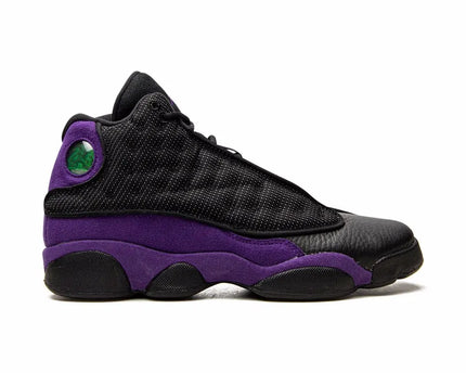 Men's Nike Air Jordan 13 Retro Court Purple Shoes