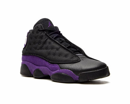 Men's Nike Air Jordan 13 Retro Court Purple Shoes