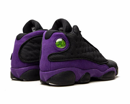Men's Nike Air Jordan 13 Retro Court Purple Shoes