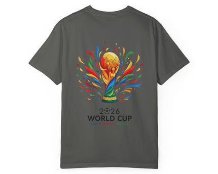 Netherlands Football Captain Shirt, World Cup 2026 Soccer Tee, Netherlands flag