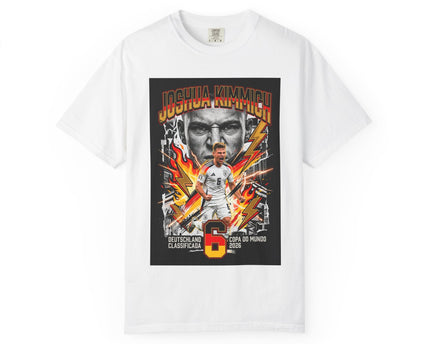 2026 World Cup Trophy T-Shirt, Soccer Tournament Tee, Germany Flag