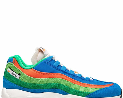 Men's Nike Air Max 95 Running Club Photo Blue Shoes