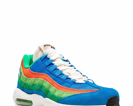 Men's Nike Air Max 95 Running Club Photo Blue Shoes