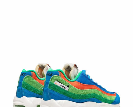 Men's Nike Air Max 95 Running Club Photo Blue Shoes