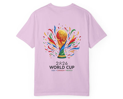 Netherlands Football Captain Shirt, World Cup 2026 Soccer Tee, Netherlands flag