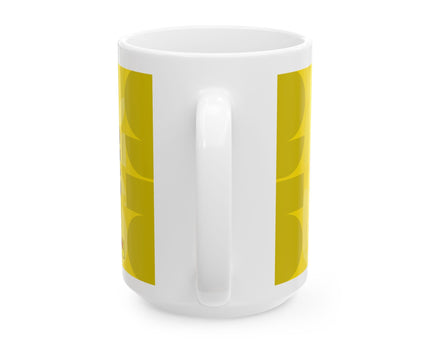 Colombian Soccer Player Cucho Hernandez Ceramic Mug World Cup 2026
