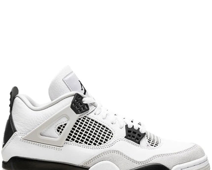 Men's  Air Jordan 4  'Military Black' Shoes