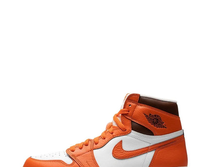 Men's Air Jordan 1 High 'Starfish’ Shoes