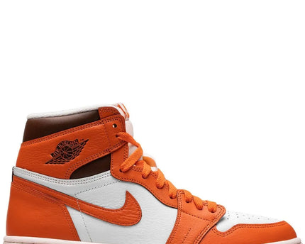Men's Air Jordan 1 High 'Starfish’ Shoes