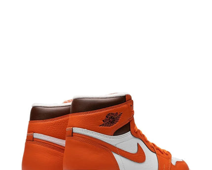 Men's Air Jordan 1 High 'Starfish’ Shoes