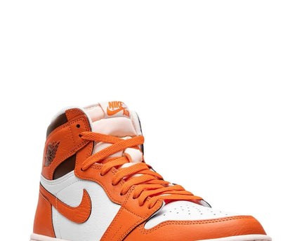 Men's Air Jordan 1 High 'Starfish’ Shoes
