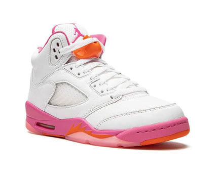 Men's Nike Air Jordan 5 Retro Pinksicle Shoes