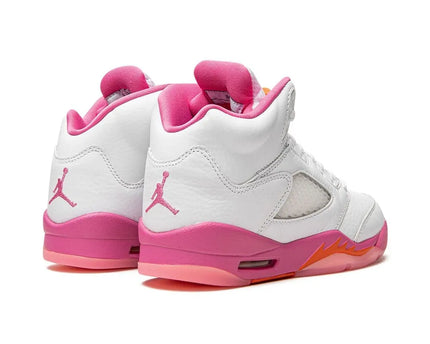 Men's Nike Air Jordan 5 Retro Pinksicle Shoes