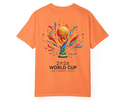 Ecuador Soccer Players T-Shirt, 2026 World Cup Team Tee, Ecuador Flag