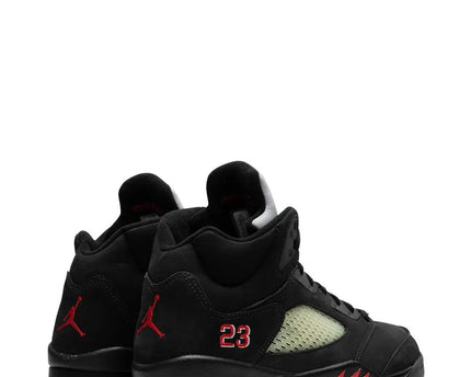 Men's Nike Air Jordan 5 Retro Gore Tex Off Noir Shoes