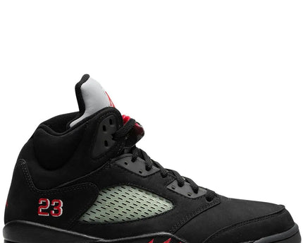 Men's Nike Air Jordan 5 Retro Gore Tex Off Noir Shoes