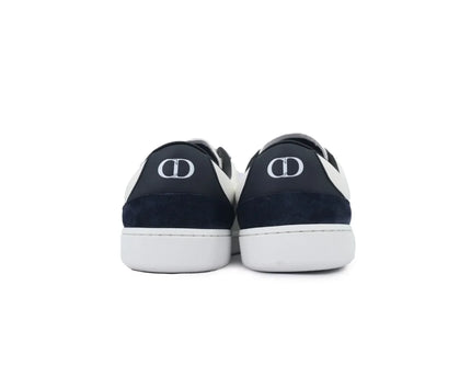 Men's Dior B01 Matchpoint White Black Blue Sneakers