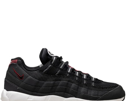 Men's Nike Air Max 95 Anthracite Team Red Summit White Shoes