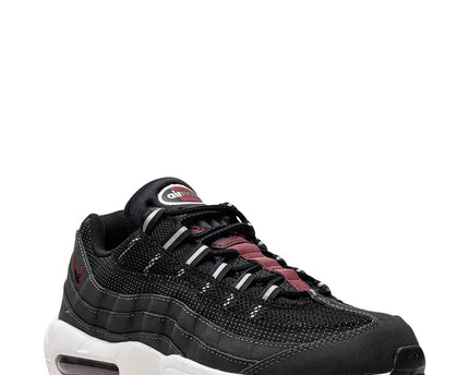 Men's Nike Air Max 95 Anthracite Team Red Summit White Shoes