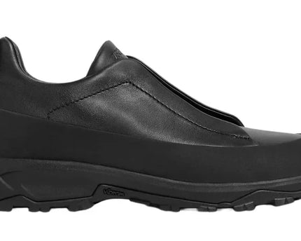 Men's Zegna Triple Stitch™ Monte Black Sneakers