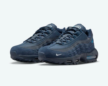Men's Nike Air Max 95 Obsidian Blue Shoes