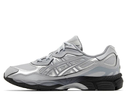 Men's  asics GEL-NYC Mid Grey Sheet Rock Shoes