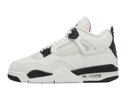 Men's Nike Air Jordan 4 Sail Shoes