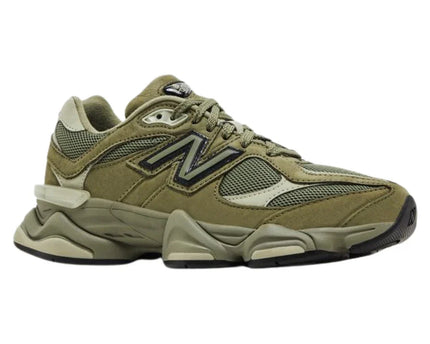 Men's New Balance 9060 'Dark Olivine' Shoes