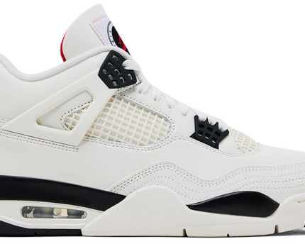 Men's Nike Air Jordan 4 Sail Shoes