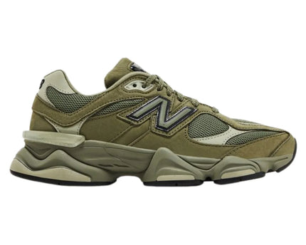 Men's New Balance 9060 'Dark Olivine' Shoes