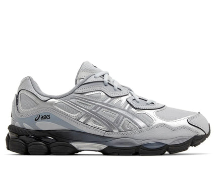 Men's  asics GEL-NYC Mid Grey Sheet Rock Shoes