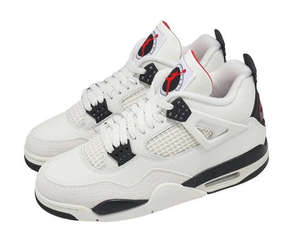 Men's Nike Air Jordan 4 Sail Shoes