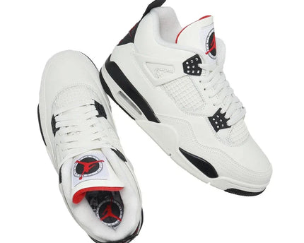 Men's Nike Air Jordan 4 Sail Shoes