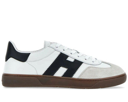 Men's Hogan Black Sneakers