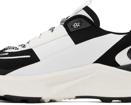 Men's Valentino Garavani Baskets True Act Black & White Sneakers