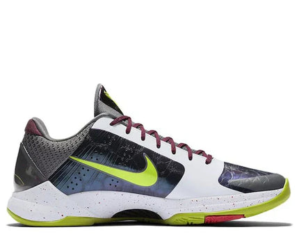 Men's Nike Kobe 5 Chaos Shoes