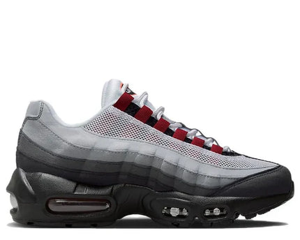 Men's Nike Air Max 95 Chili Red Shoes