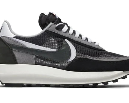 Men's Sacai x Nike LVD Waffle Daybreak Black  Shoes