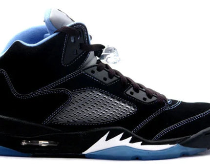 Men's Nike Air Jordan 5 Retro UNC Shoes